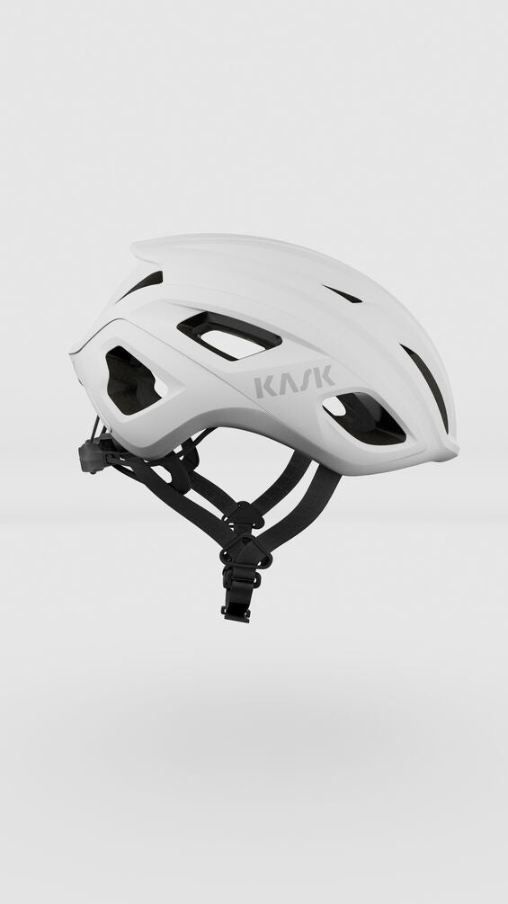 Kask Mojito 3 Bisiklet Kaskı Mat Beyaz Medium 52-58Cm