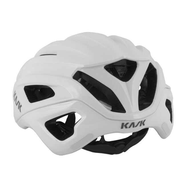 Kask Mojito3 Yol Bisiklet Kaskı Beyaz Large