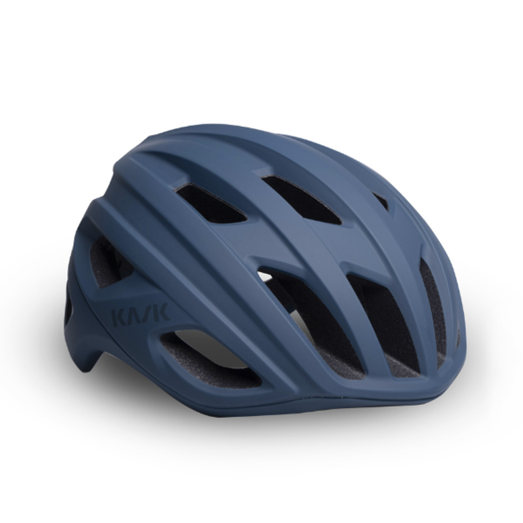 Kask Mojito3 Yol Bisiklet Kaskı Buz Mavi Large 59-62cm Atlantic Blue Matt