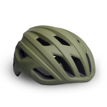 Helmet Mojito3 Road Bicycle Helmet Matte Green Large 59-62cm Olive Green Matt 