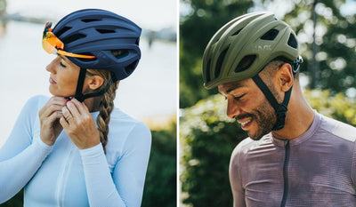 Helmet Mojito3 Road Bicycle Helmet Matte Green Large 59-62cm Olive Green Matt 