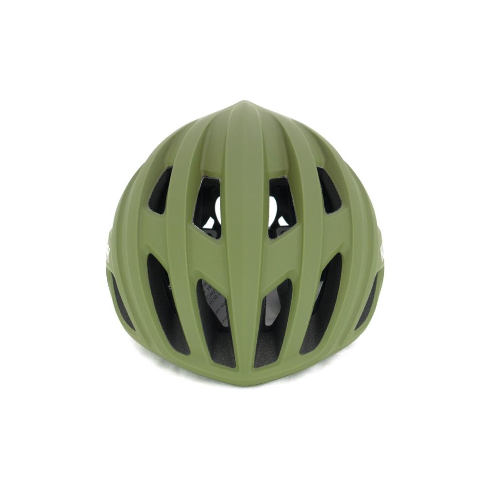 Kask Mojito3 Yol Bisiklet Kaskı Mat Yeşil Medium