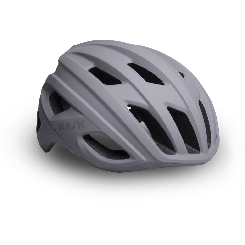 Kask Mojito3 Yol Bisikleti Kaskı Gri Large 59-62 Cm