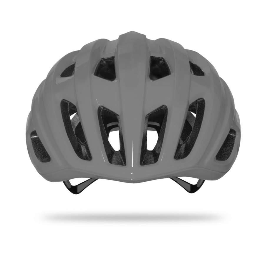 Kask Mojito3 Yol Bisikleti Kaskı Gri Large 59-62 Cm