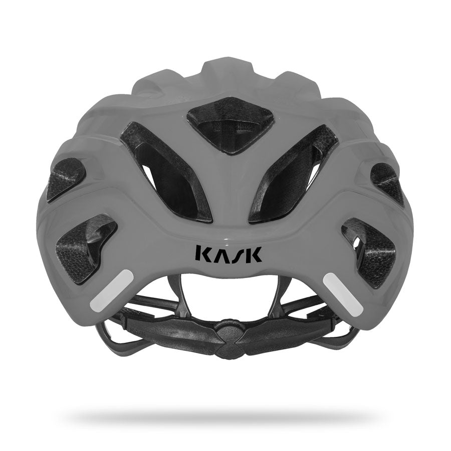 Kask Mojito3 Yol Bisikleti Kaskı Gri Large 59-62 Cm