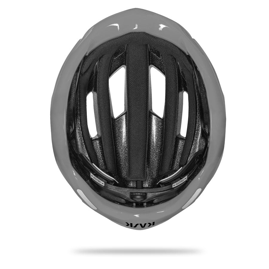 Kask Mojito3 Yol Bisikleti Kaskı Gri Large 59-62 Cm