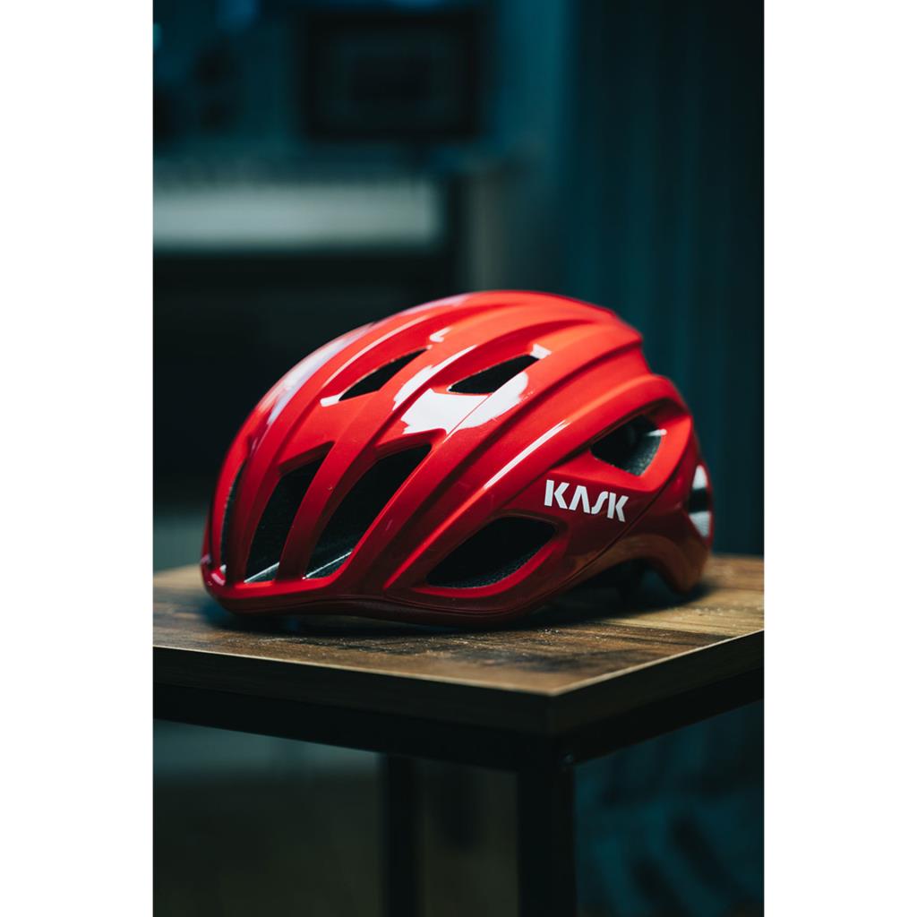 Helmet Mojito3 Road Bike Helmet Red Medium 