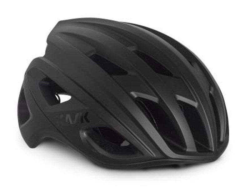 Helmet Mojito3 Road Bike Helmet Matt Black Medium