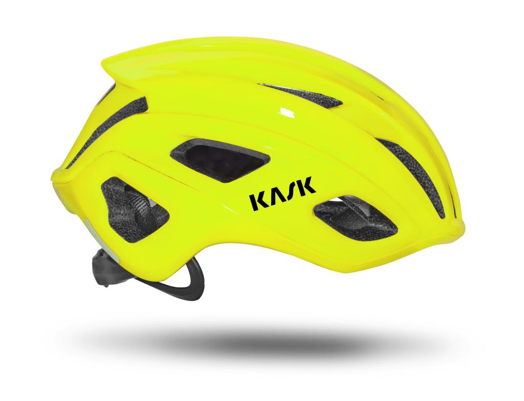 Helmet Mojito3 Road Bike Helmet Yellow Medium 