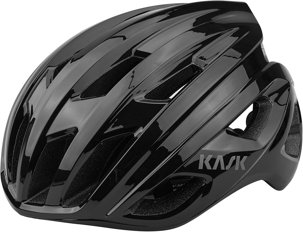 Helmet Mojito3 Road Bike Helmet Black Medium