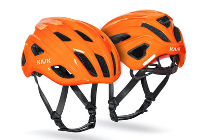 Helmet Mojito3 Road Bike Helmet Orange Medium