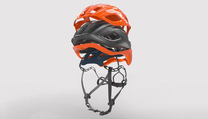 Helmet Mojito3 Road Bike Helmet Orange Medium