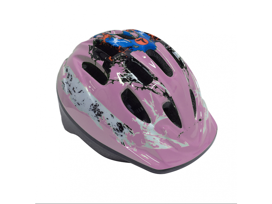 Helmet - MV-12 Child Pink 55-58 cm