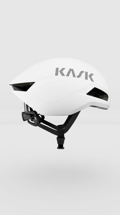 Шлем Nirvana Road Bike Шлем матовый белый средний