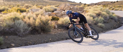 Helmet Nirvana Road Bike Helmet Blue Medium