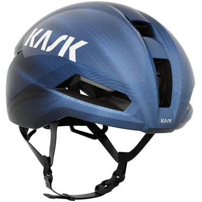 Helmet Nirvana Road Bike Helmet Blue Medium