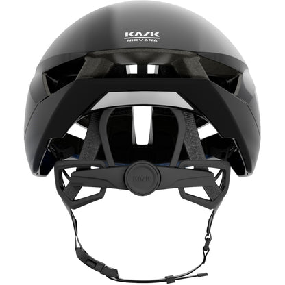 Kask Nirvana Yol Bisikleti Kaskı Mavi Medium