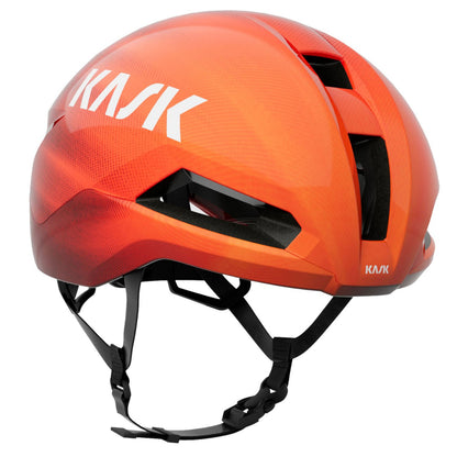 Helmet Nirvana Road Bike Helmet Orange Medium