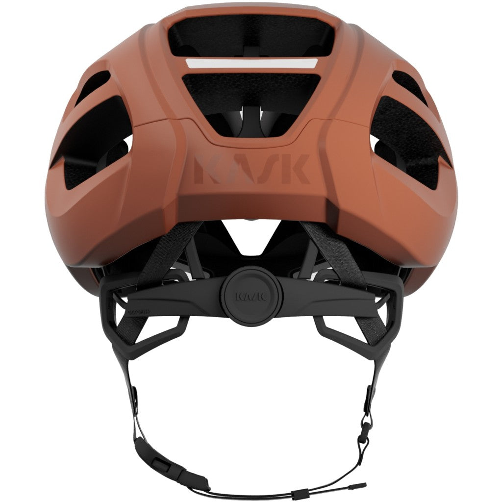 Kask Protone Icon WG11 Yol Bisikleti Kaskı Cognac Matt Medium