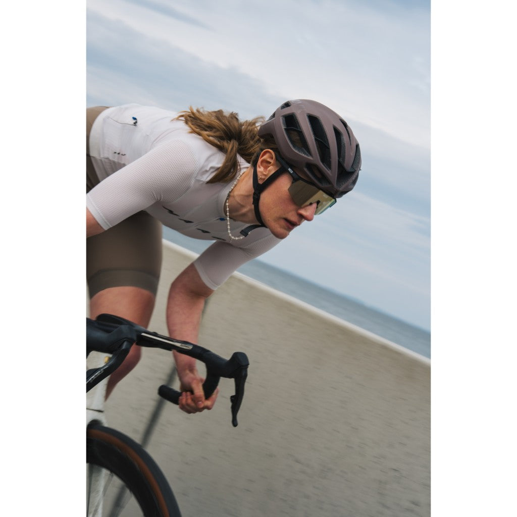 Kask Protone Icon WG11 Yol Bisikleti Kaskı Cognac Matt Medium