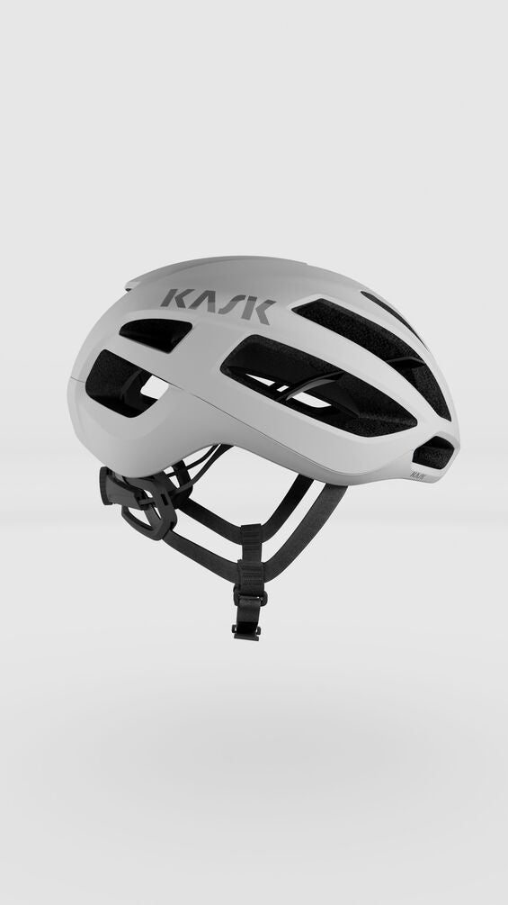 Kask Protone Icon WG11 Yol Bisikleti Kaskı Mat Beyaz Small