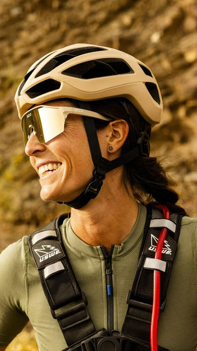 Kask Protone Icon WG11 Yol Bisikleti Kaskı Mat Mavi Medium