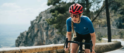 Protone Icon WG11 Road Bike Helmet, Matte Black, Medium 