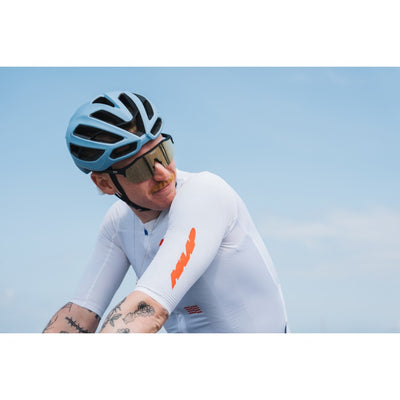 Kask Protone Icon WG11 Yol Bisikleti Kaskı Powder Blue Matt Medium