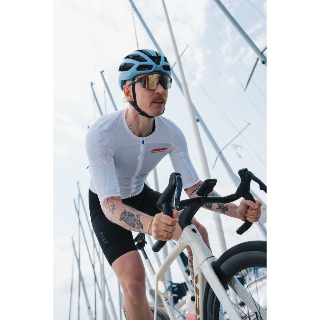 Kask Protone Icon WG11 Yol Bisikleti Kaskı Powder Blue Matt Medium