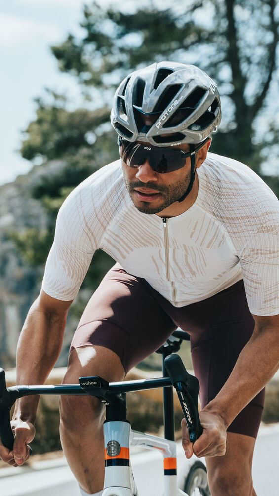 Helmet Protone Icon Road Bike Helmet 