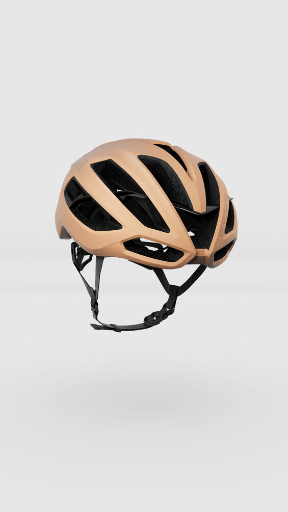 Helmet Protone Icon Road Bike Helmet Matte Sand Beige Medium