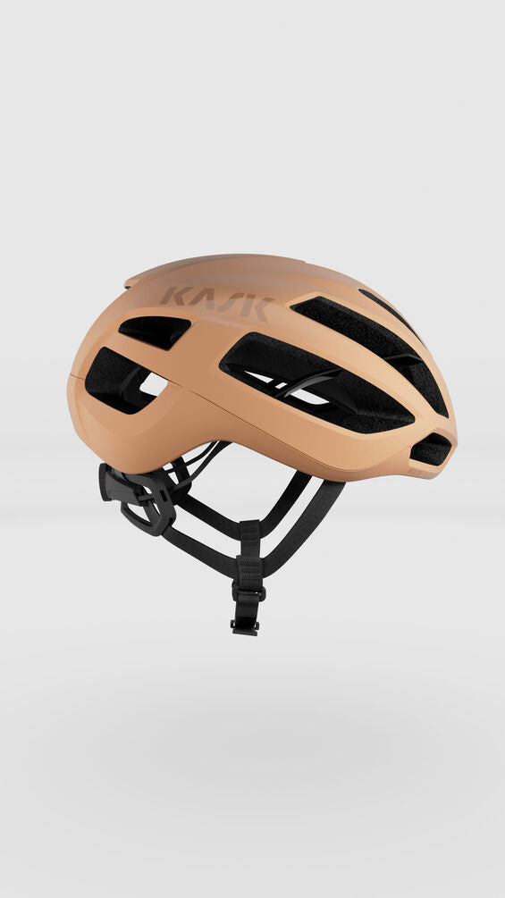 Helmet Protone Icon Road Bike Helmet Matte Sand Beige Medium