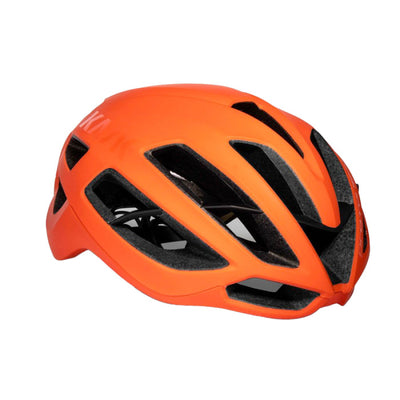 Helmet Protone Icon Road Bike Helmet Orange Medium
