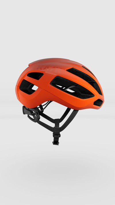 Helmet Protone Icon Road Bike Helmet Orange Medium