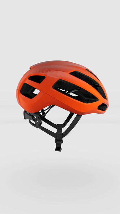 Kask Protone Icon Yol Bisikleti Kaskı Turuncu Medium