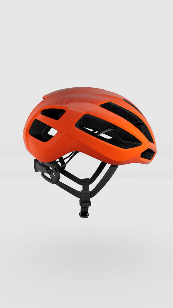 Kask Protone Icon Yol Bisikleti Kaskı Turuncu Medium