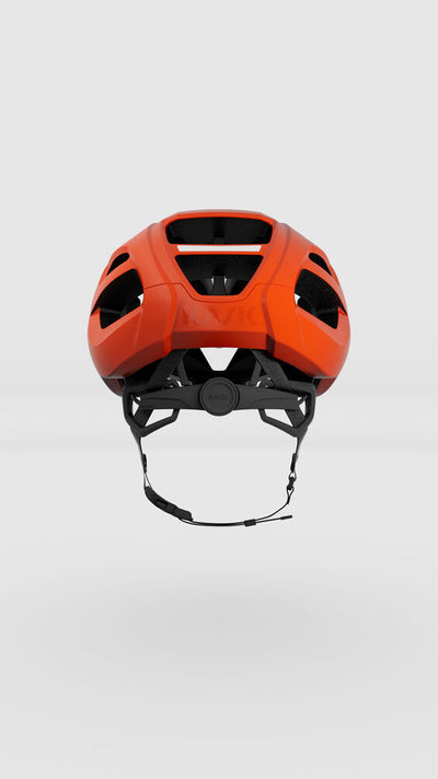 Helmet Protone Icon Road Bike Helmet Orange Medium