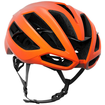 Helmet Protone Icon Road Bike Helmet Orange Medium
