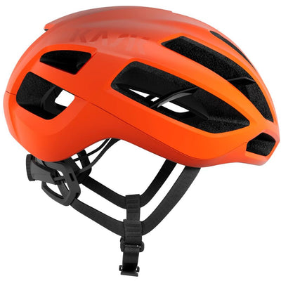 Helmet Protone Icon Road Bike Helmet Orange Medium