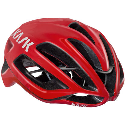 Kask Protone Wg11 Yol Bisikleti Kaskı Kırmızı Medium