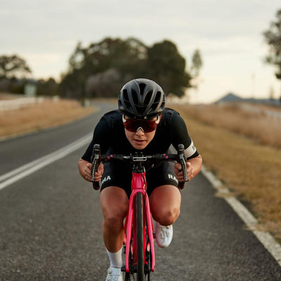 Helmet Protone Wg11 Road Bike Helmet Matte Black Small 