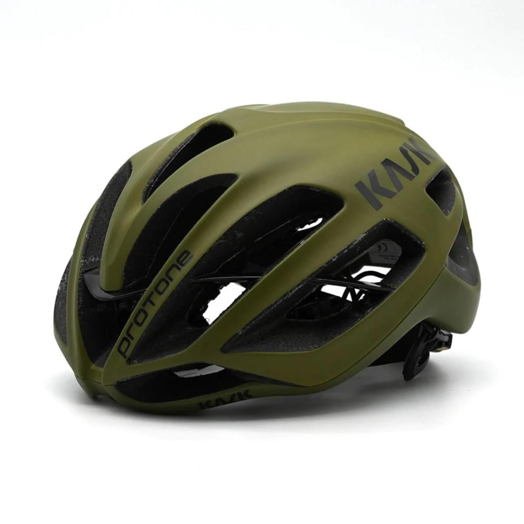 Helmet Protone Wg11 Road Bike Helmet Matte Green Medium