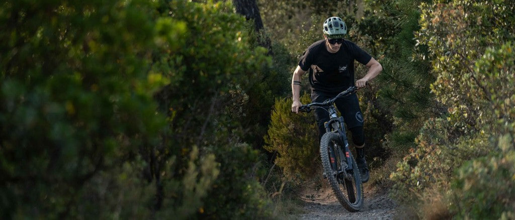 Kask REX Mtb Dağ Bisikleti Kaskı