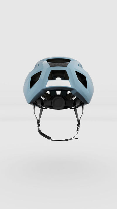 Kask Sintesi Bisiklet Kaskı Buz Mavi Medium