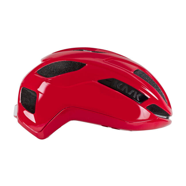 Helmet Sintesi Bicycle Helmet Red Medium 