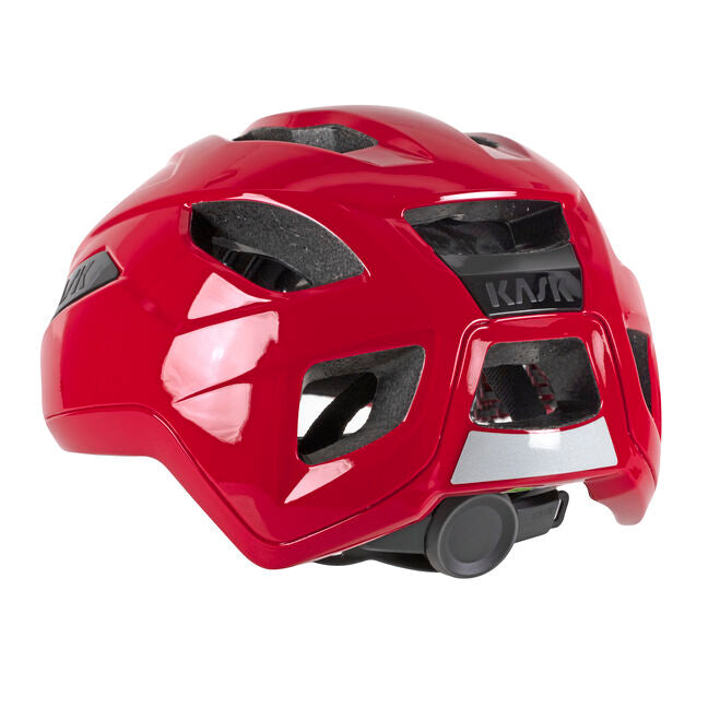 Helmet Sintesi Bicycle Helmet Red Medium 