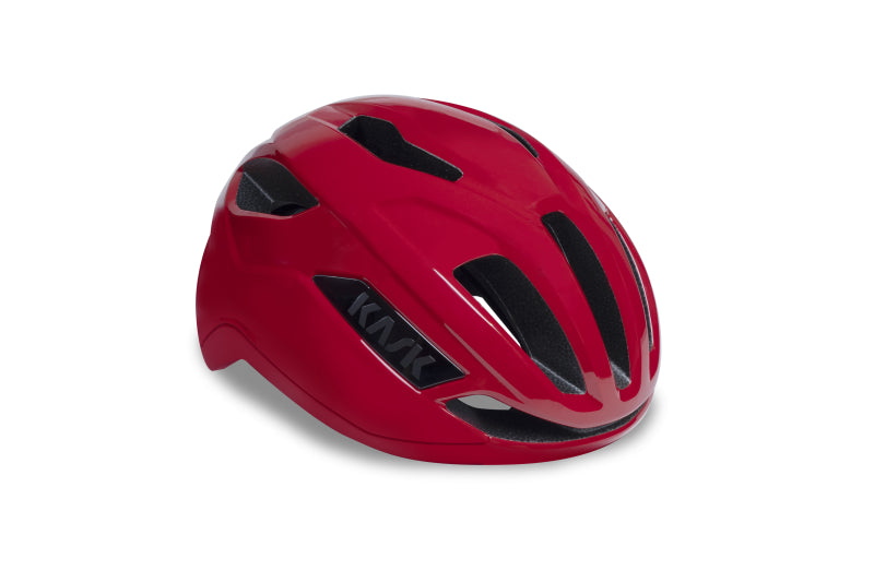 Helmet Sintesi Bicycle Helmet Red Medium 