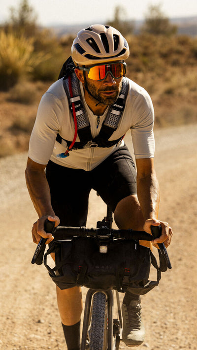 Kask Sintesi Bicycle Helmet Sand Beige Medium