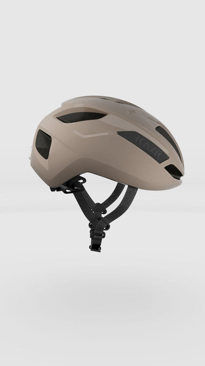 Kask Sintesi Bisiklet Kaskı Kum Beji Medium