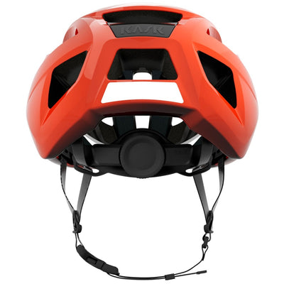 Kask Sintesi Bisiklet Kaskı Turuncu Large